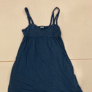 Urban Outfitters Blue Sundress